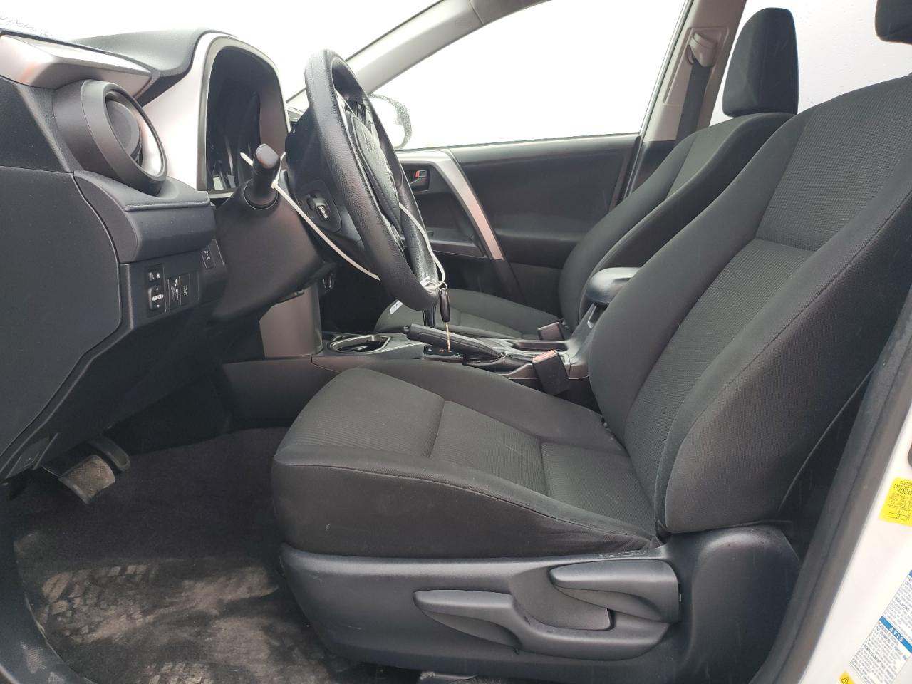 2017 Toyota Rav4 Le VIN: JTMBFREV9HJ136231 Lot: 66498545