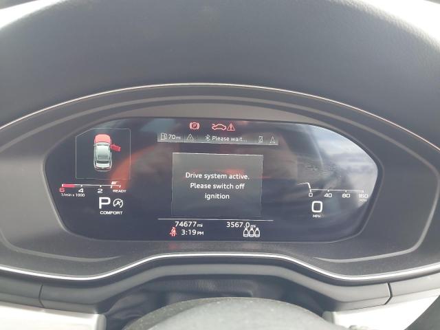2021 AUDI A4 S LINE
