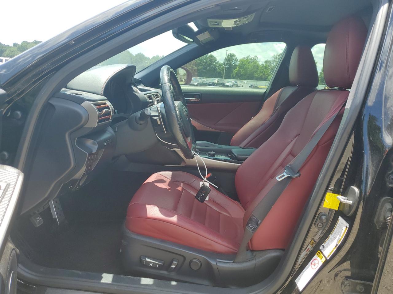 2014 Lexus Is 250 VIN: JTHBF1D28E5011300 Lot: 62997095