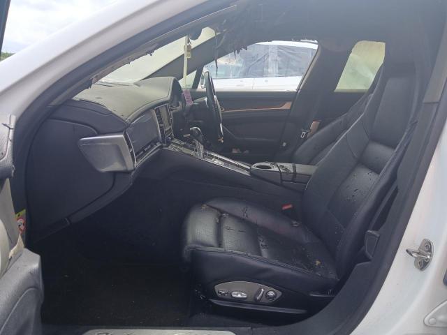 2013 PORSCHE PANAMERA P