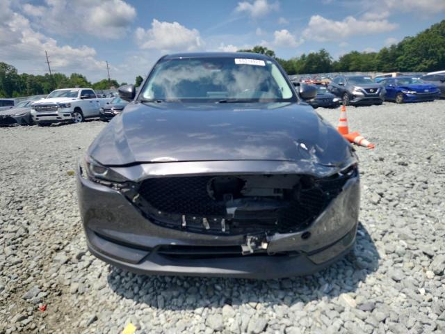  MAZDA CX-5 2017 Szary