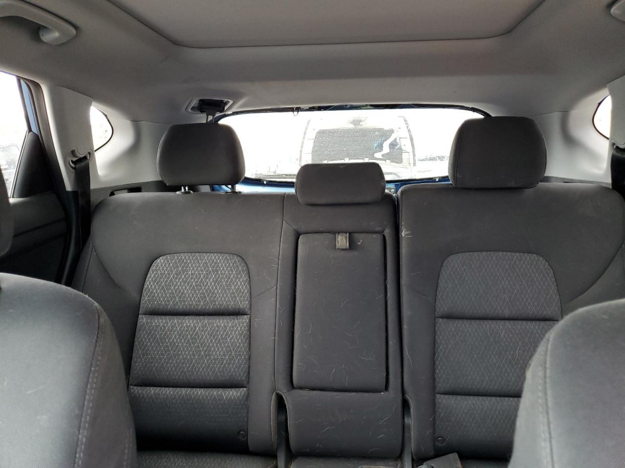 2018 Hyundai Tucson Value VIN: KM8J3CA2XJU738987 Lot: 63417415