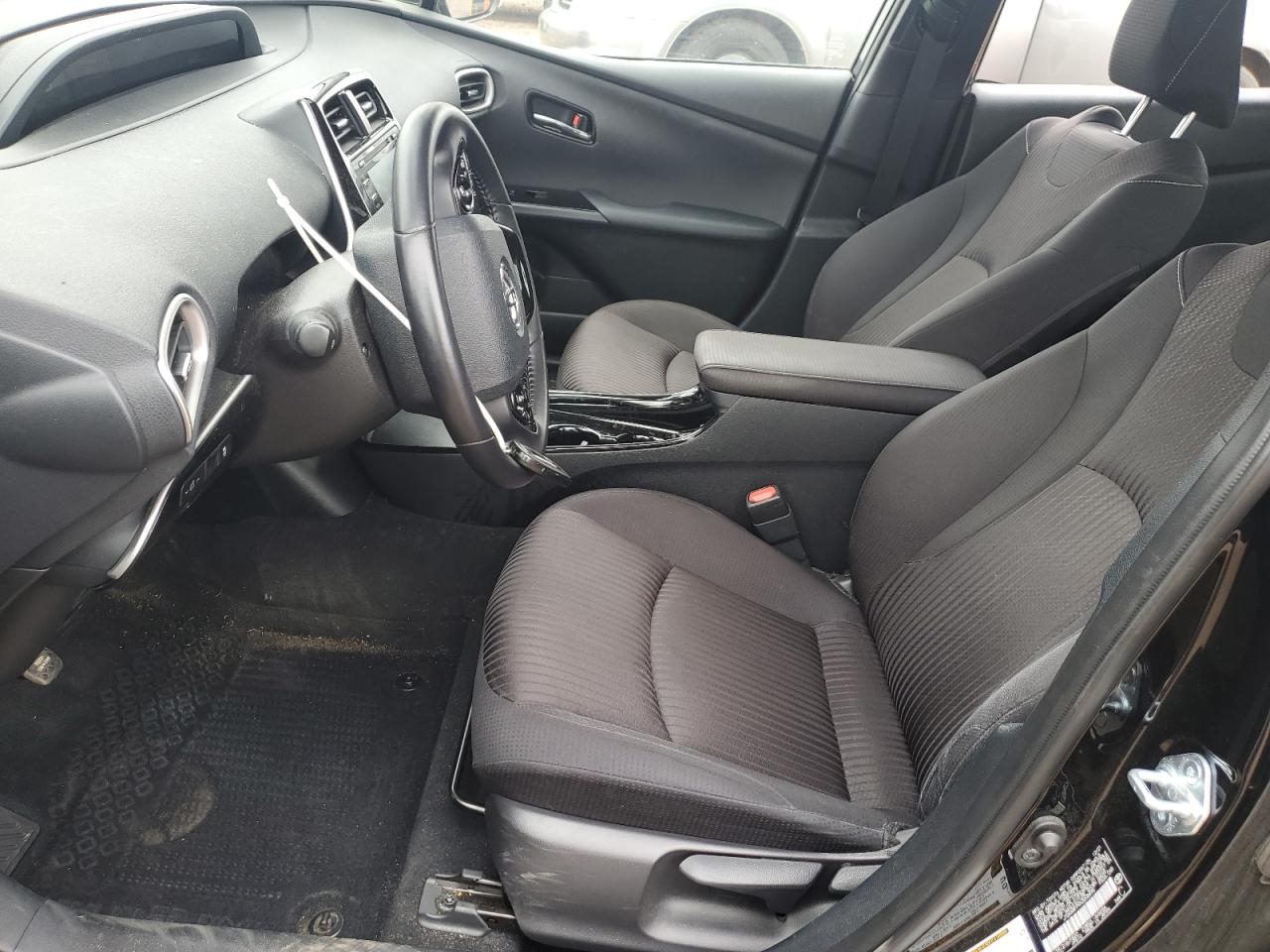 2022 Toyota Prius Prime Le VIN: JTDKAMFP9N3208496 Lot: 65466725