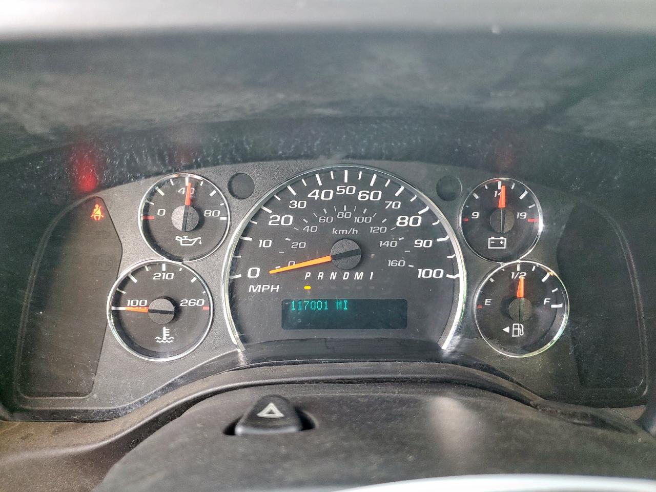 2013 Chevrolet Express G2500 VIN: 1GCWGFCA7D1903274 Lot: 65226815