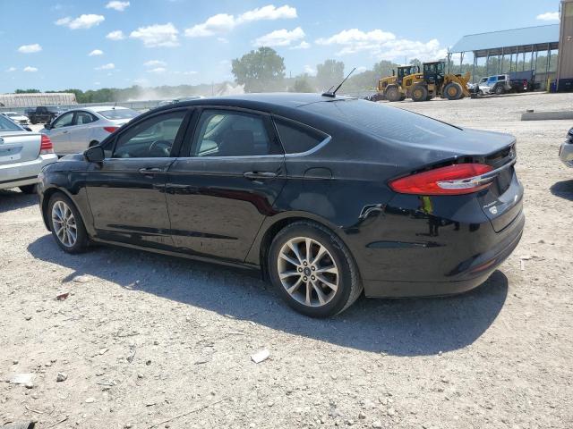 Седаны FORD FUSION 2017 Черный