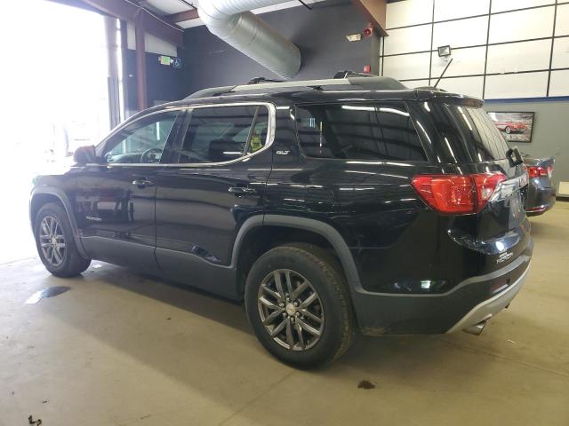  GMC ACADIA 2017 Чорний