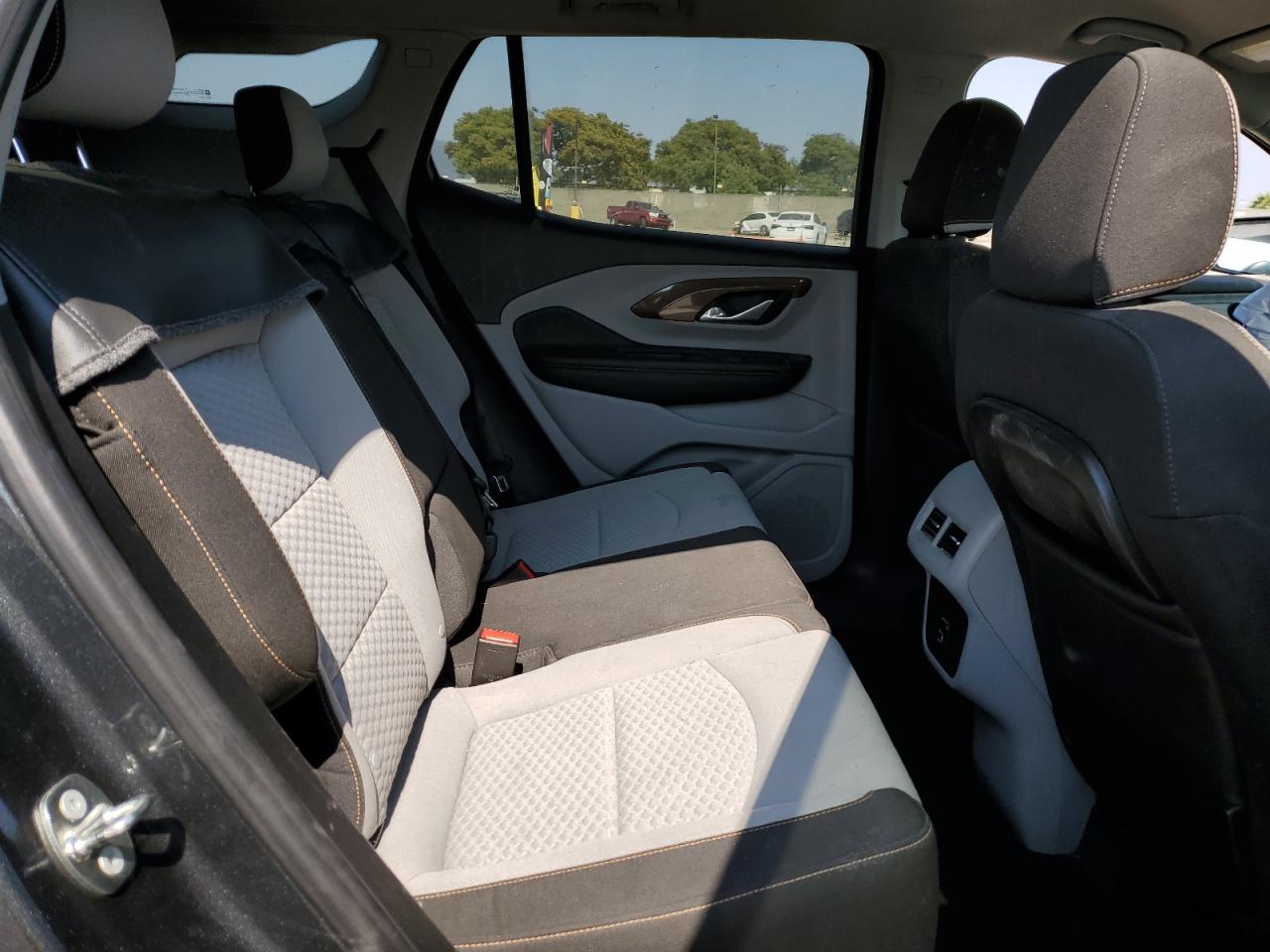2018 GMC Terrain Sle VIN: 3GKALMEV3JL201293 Lot: 61180465
