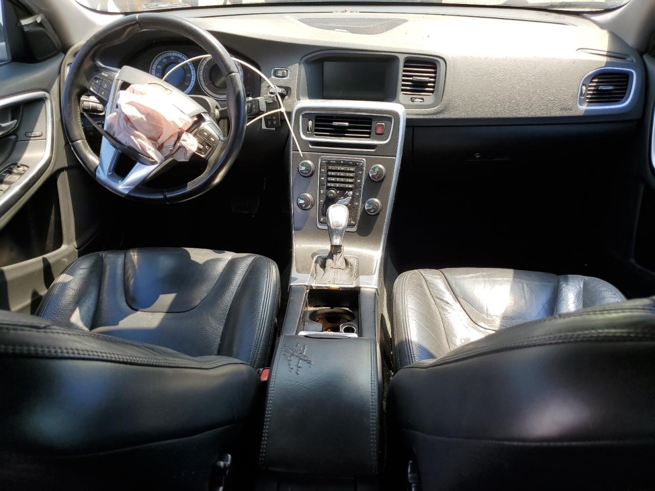 2013 Volvo S60 T5 VIN: YV1612FS9D1214247 Lot: 64649595