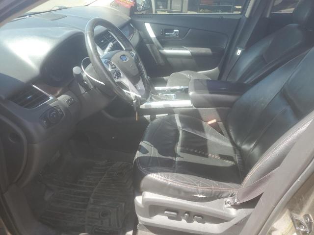 Parquets FORD EDGE 2013 Szary