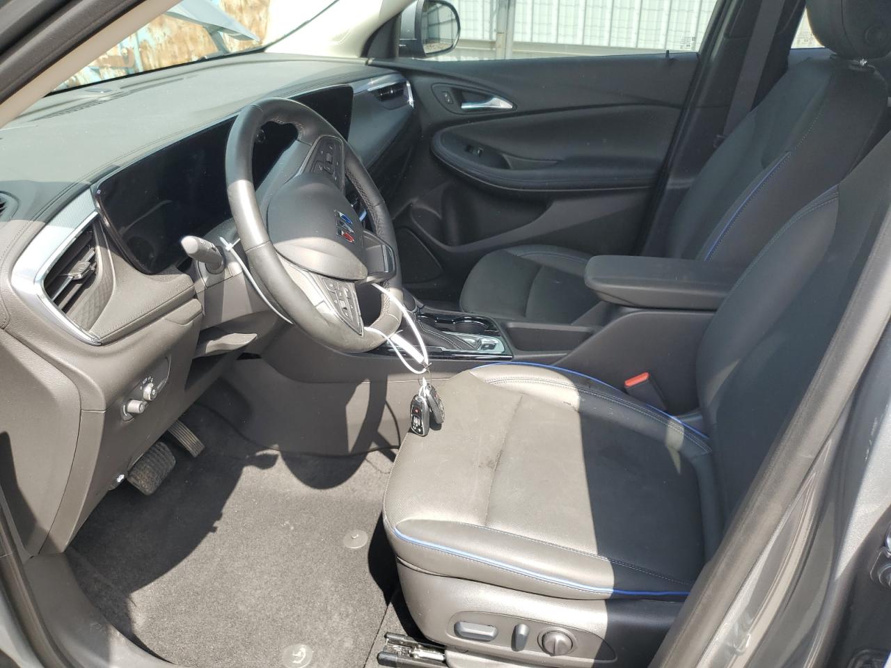 2025 Buick Encore Gx Sport Touring VIN: KL4AMESL7SB043460 Lot: 64843455