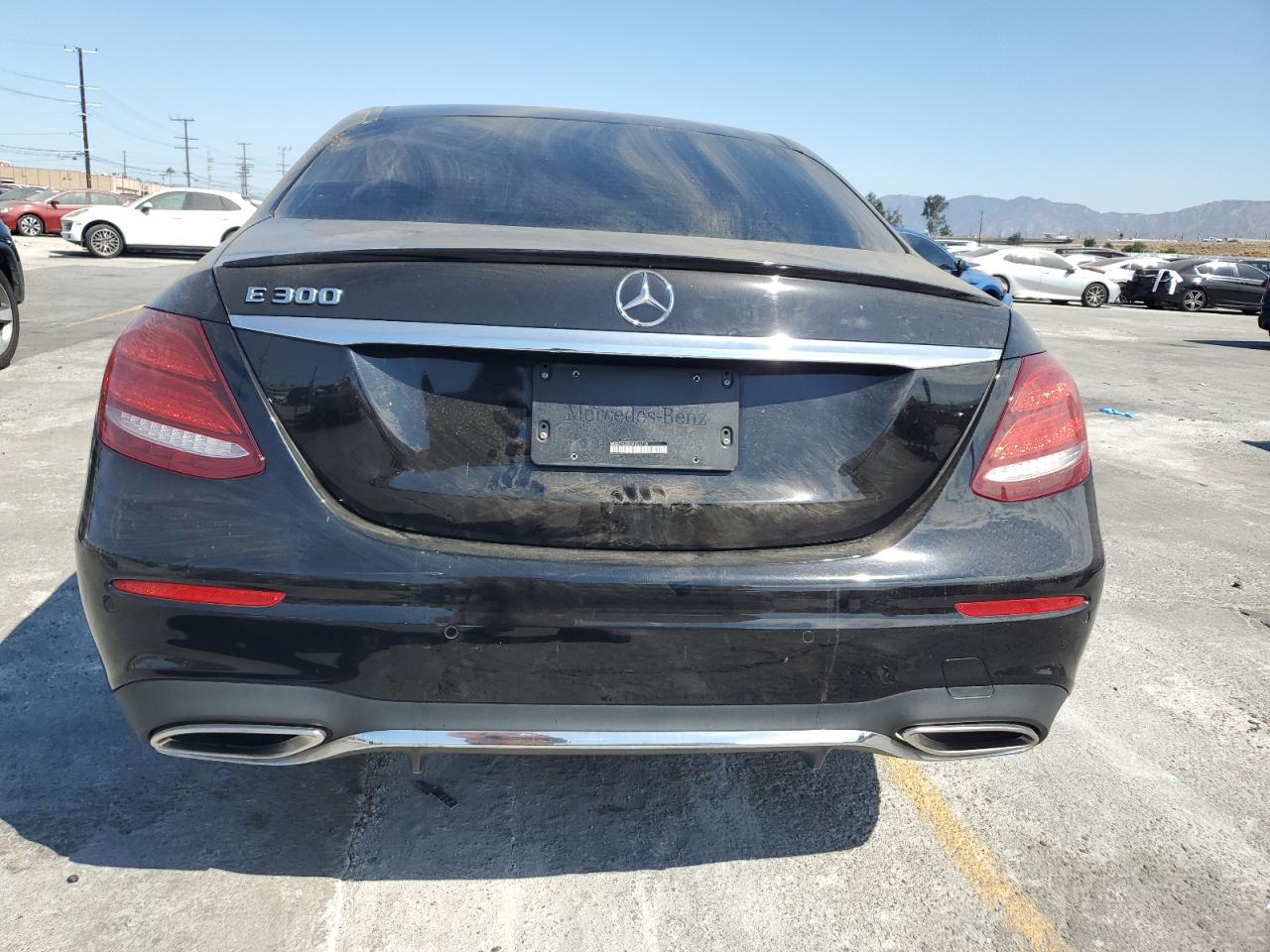 2017 Mercedes-Benz E 300 VIN: WDDZF4JBXHA241718 Lot: 64278855