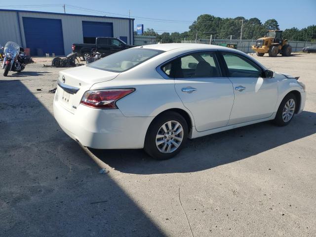  NISSAN ALTIMA 2014 White