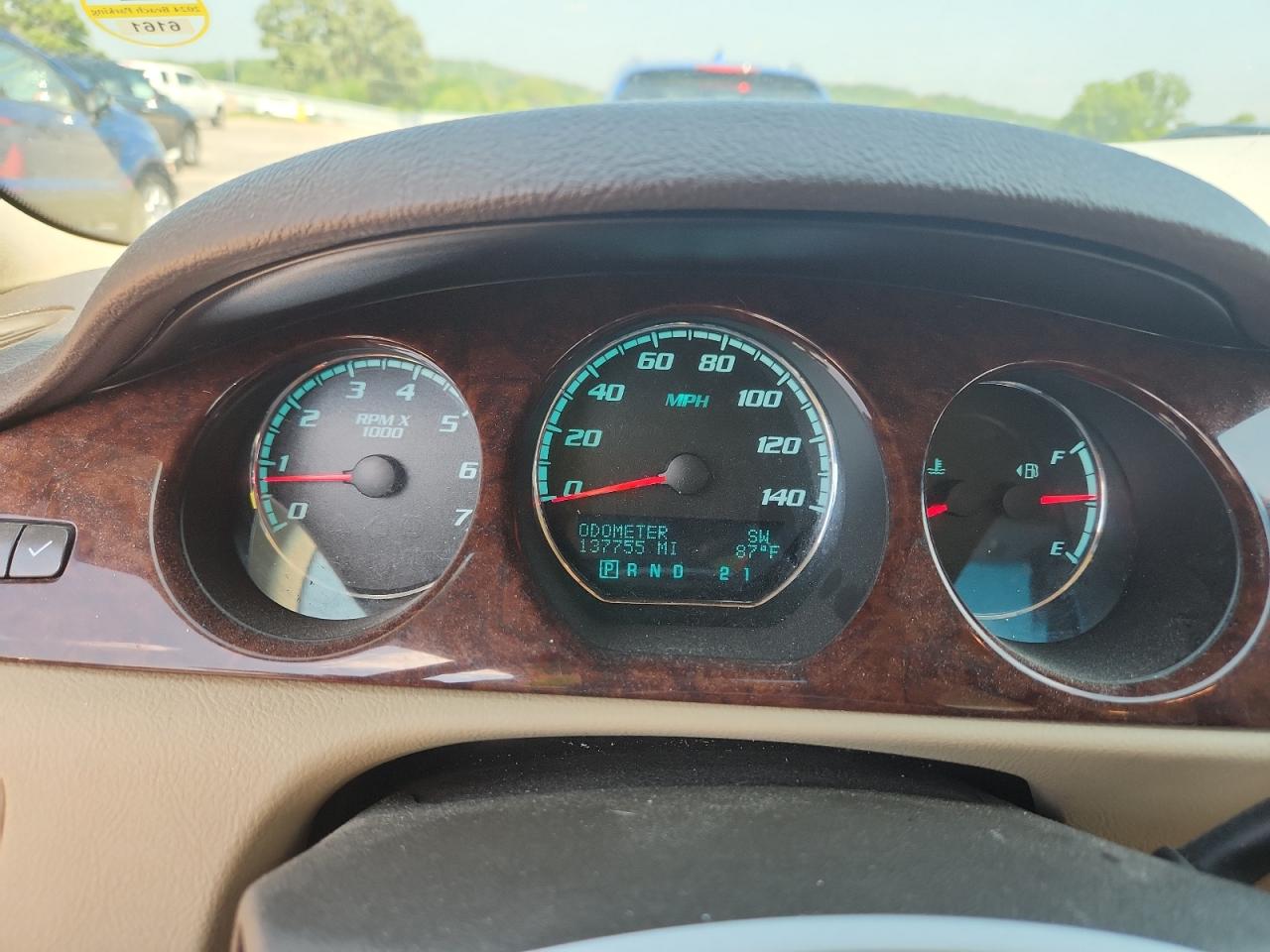 2011 Buick Lucerne Cx VIN: 1G4HA5EM6BU147536 Lot: 64962665