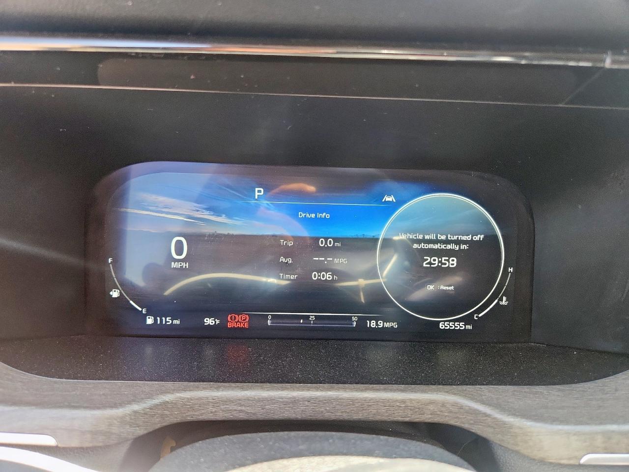 2022 Kia Sorento Sx VIN: 5XYRKDLF6NG128642 Lot: 63877975