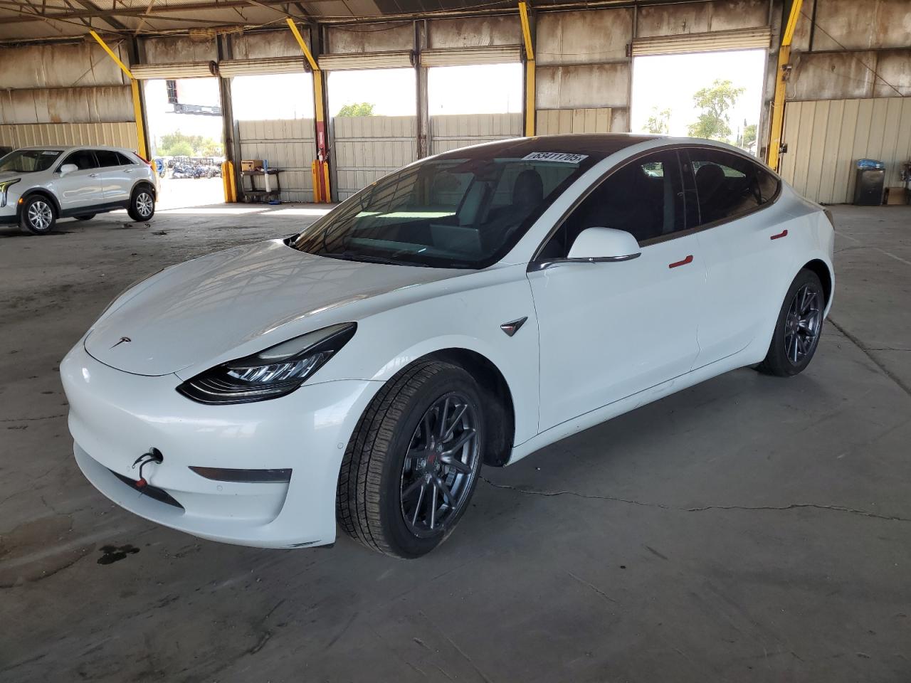 2019 Tesla Model 3 VIN: 5YJ3E1EAXKF485600 Lot: 63411705