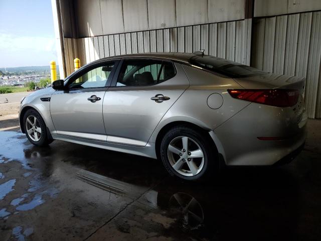  KIA OPTIMA 2015 Srebrny