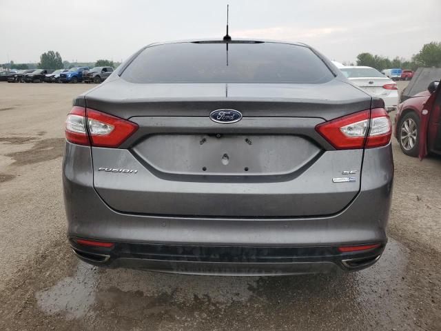  FORD FUSION 2014 Gray