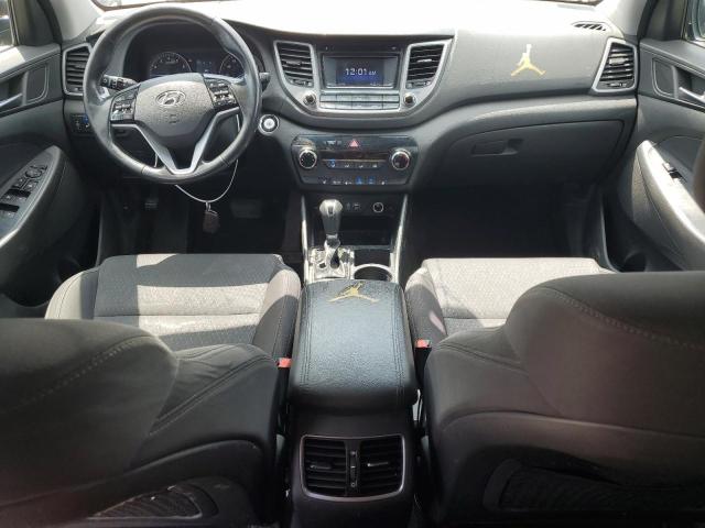 Паркетники HYUNDAI TUCSON 2017 Черный