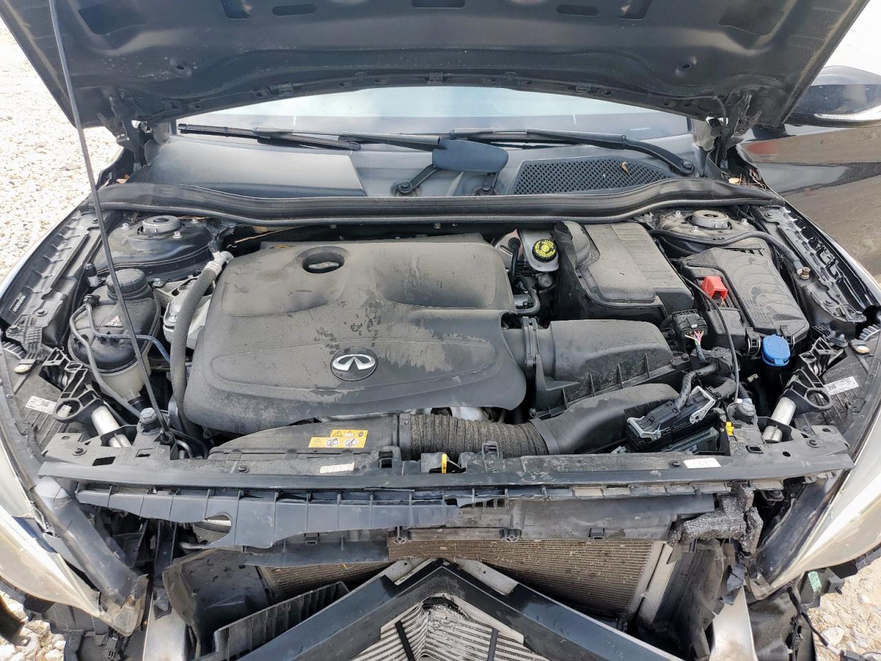 2018 Infiniti Qx30 Base VIN: SJKCH5CR1JA057605 Lot: 63694305
