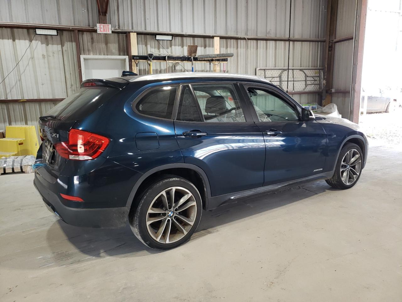 2013 BMW X1 xDrive28I VIN: WBAVL1C53DVR84843 Lot: 65954855