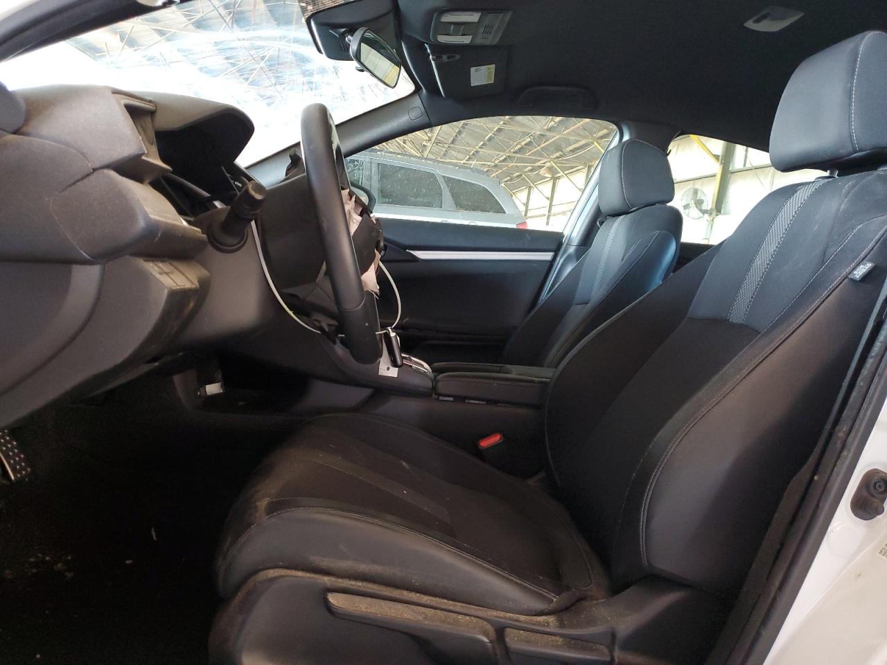 2021 Honda Civic Sport VIN: 19XFC2F88ME202236 Lot: 65566425
