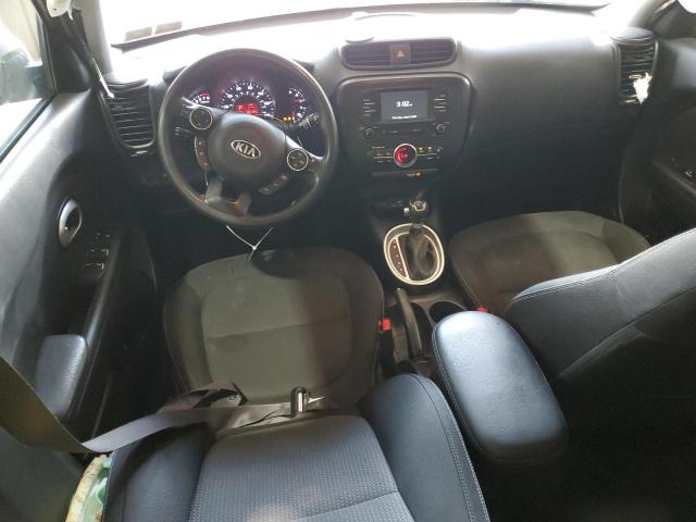  KIA SOUL 2017 Серый
