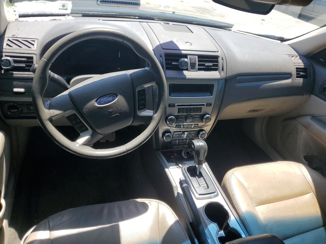 2012 Ford Fusion Sel VIN: 3FAHP0JG9CR179630 Lot: 65903535