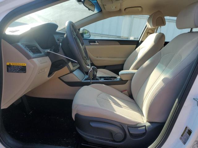  HYUNDAI SONATA 2015 Biały