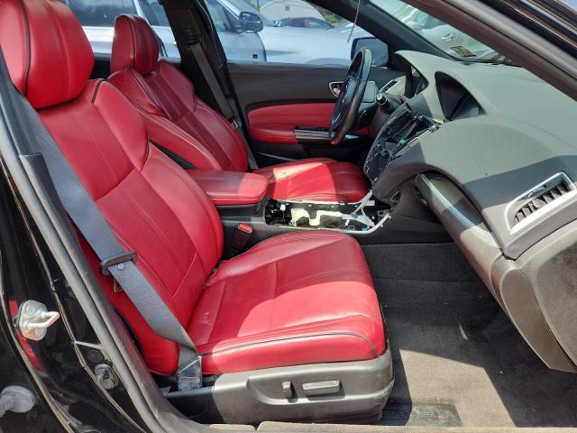  ACURA TLX 2019 Czarny