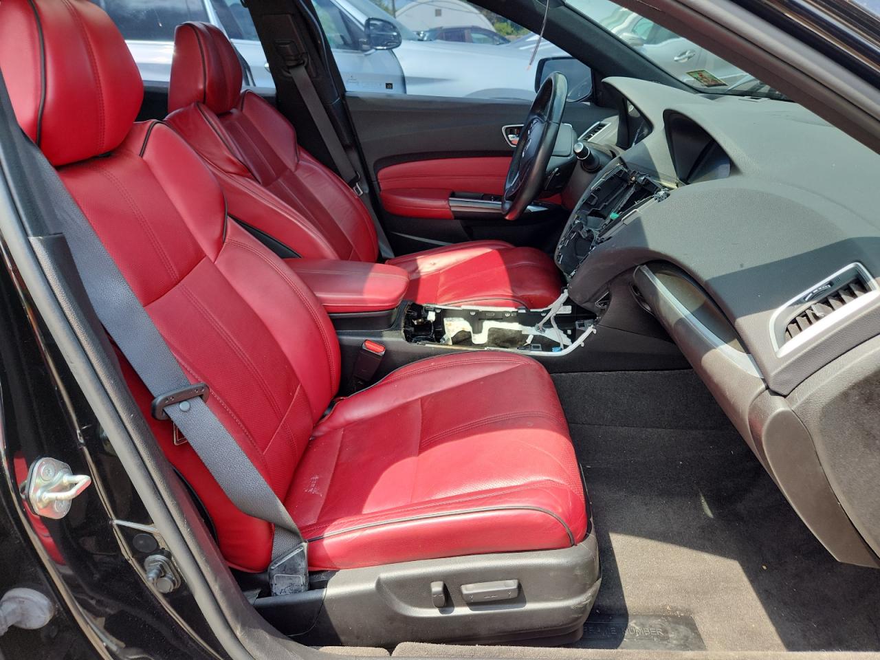 2019 Acura Tlx Technology VIN: 19UUB3F63KA001537 Lot: 62737135