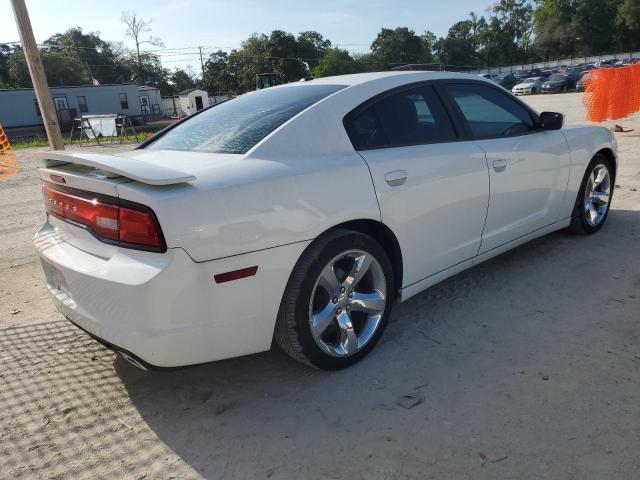  DODGE CHARGER 2013 White