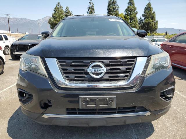  NISSAN PATHFINDER 2018 Czarny
