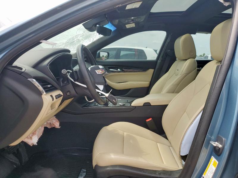  CADILLAC CT5 2023 Granatowy