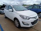 2014 HYUNDAI I20 ACTIVE for sale at Copart NEWBURY