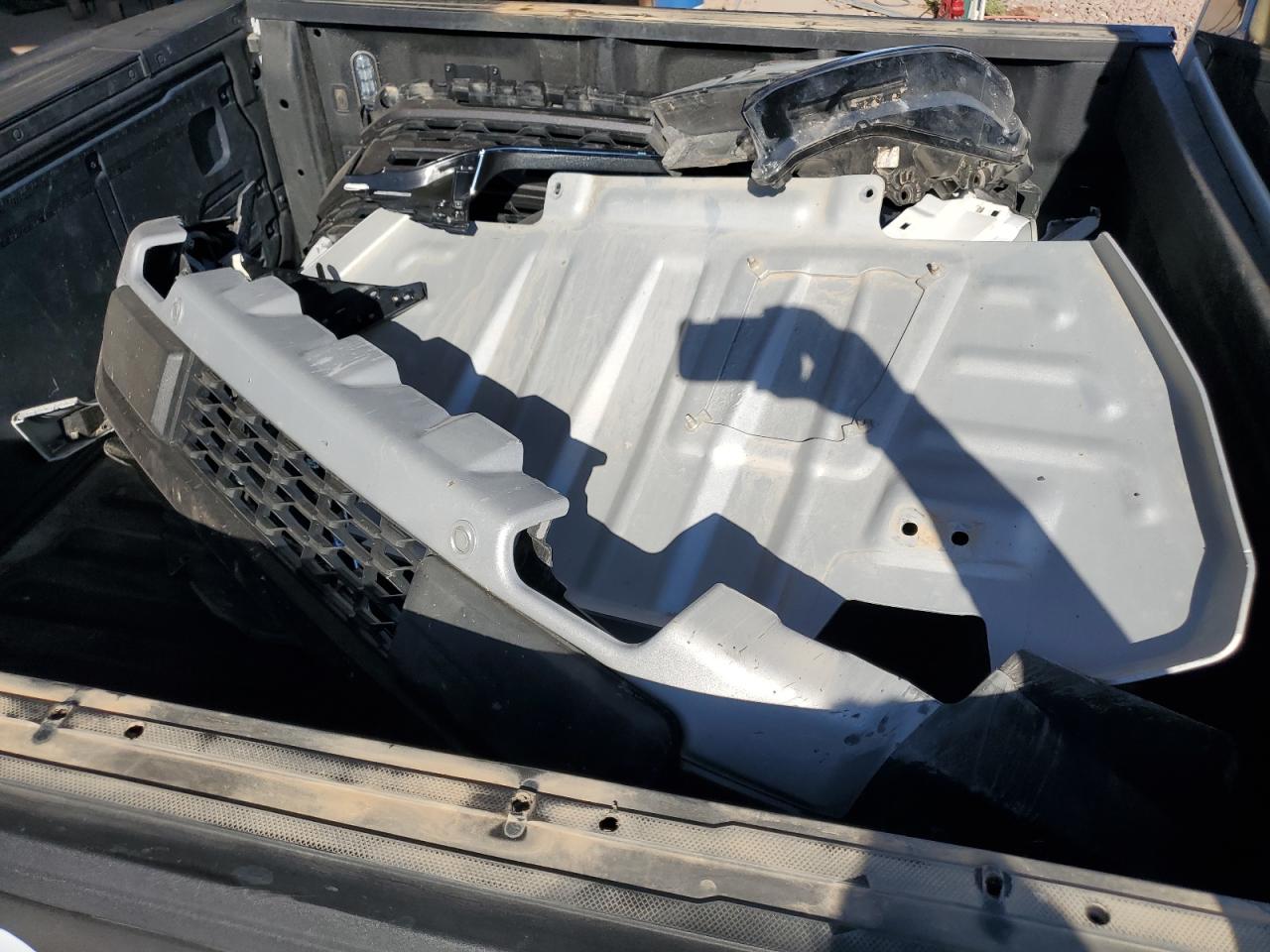 2022 Ford F150 Raptor VIN: 1FTFW1RG8NFB25072 Lot: 63861295