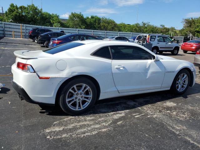 Coupet CHEVROLET CAMARO 2014 White