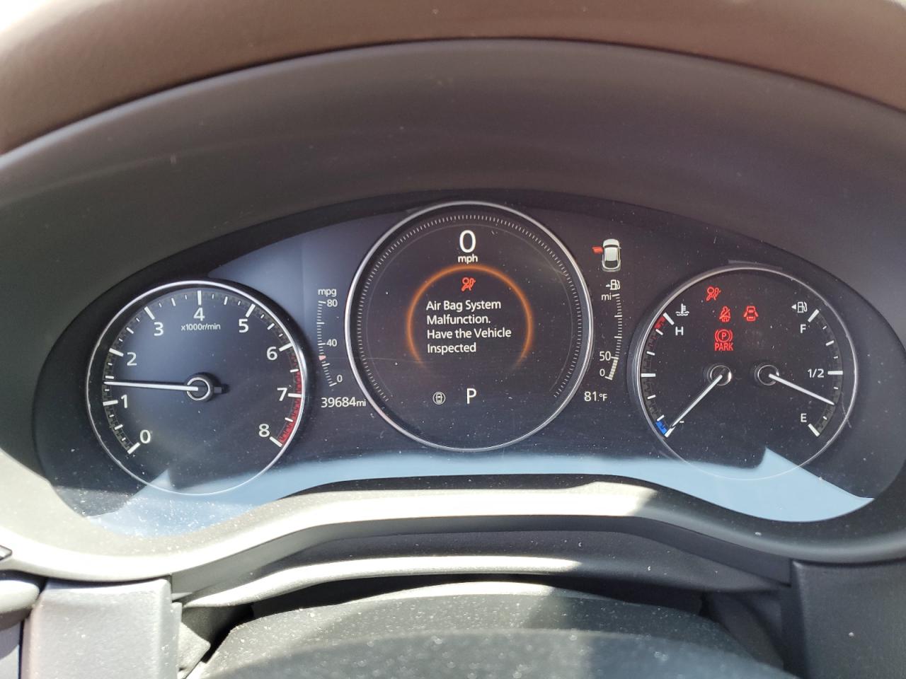 2020 Mazda Cx-30 Premium VIN: 3MVDMBEM9LM125379 Lot: 65645455