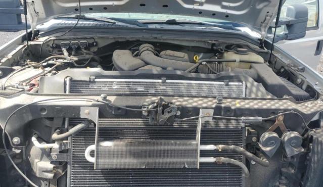 2008 FORD F250 SUPER DUTY  