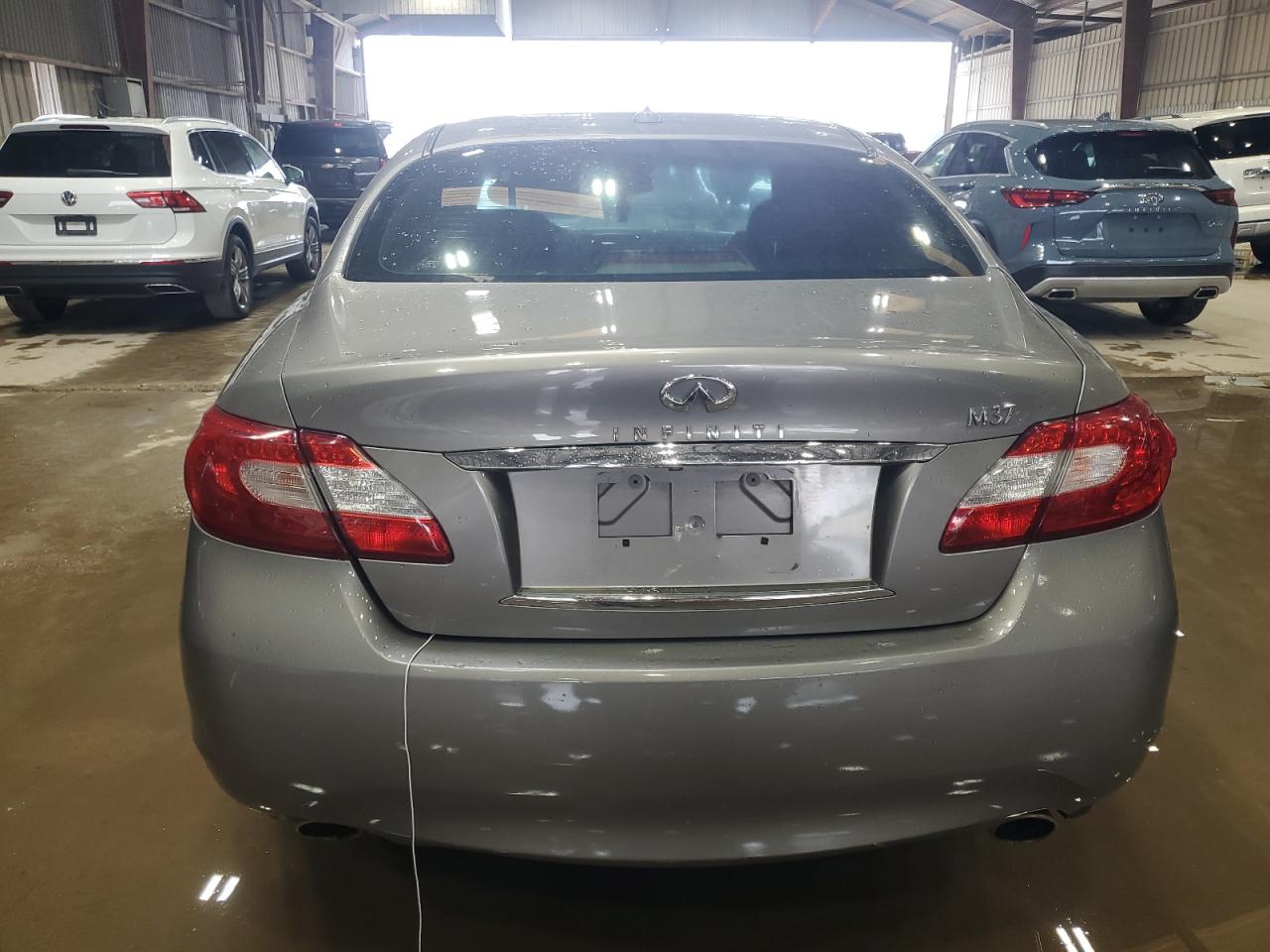 2012 Infiniti M37 VIN: JN1BY1AP8CM332125 Lot: 65040205