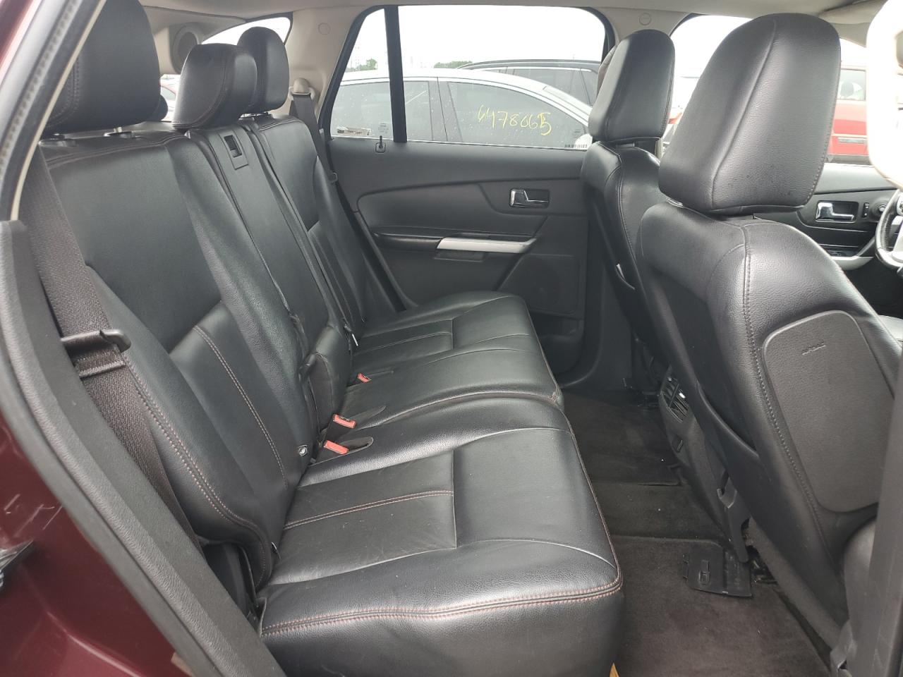 2011 Ford Edge Limited VIN: 2FMDK3KC8BBA59623 Lot: 64427715