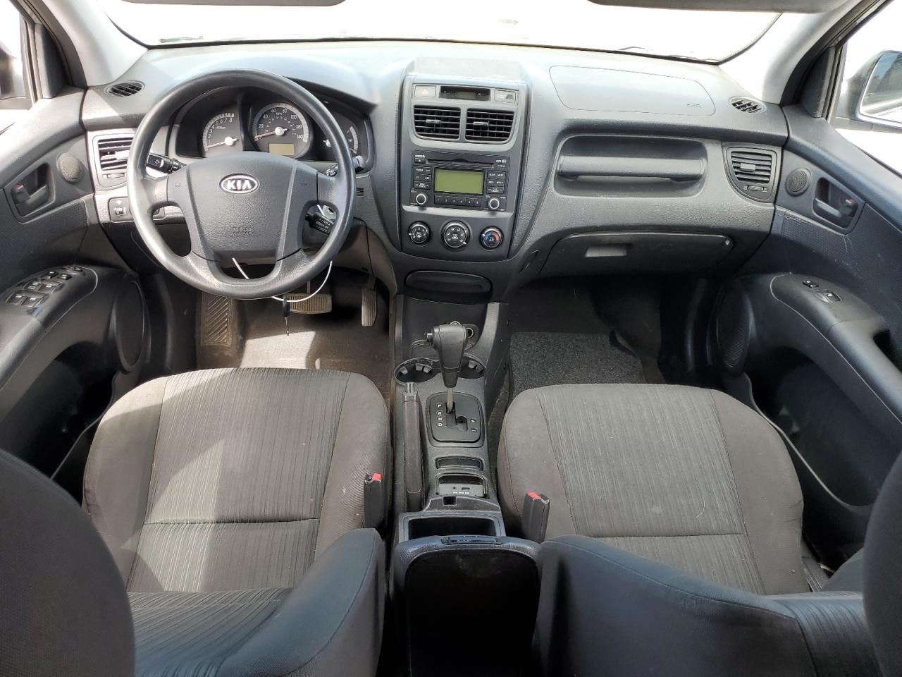 kndjf724497600682 KNDJF724497600682 2009 Kia Sportage Lx