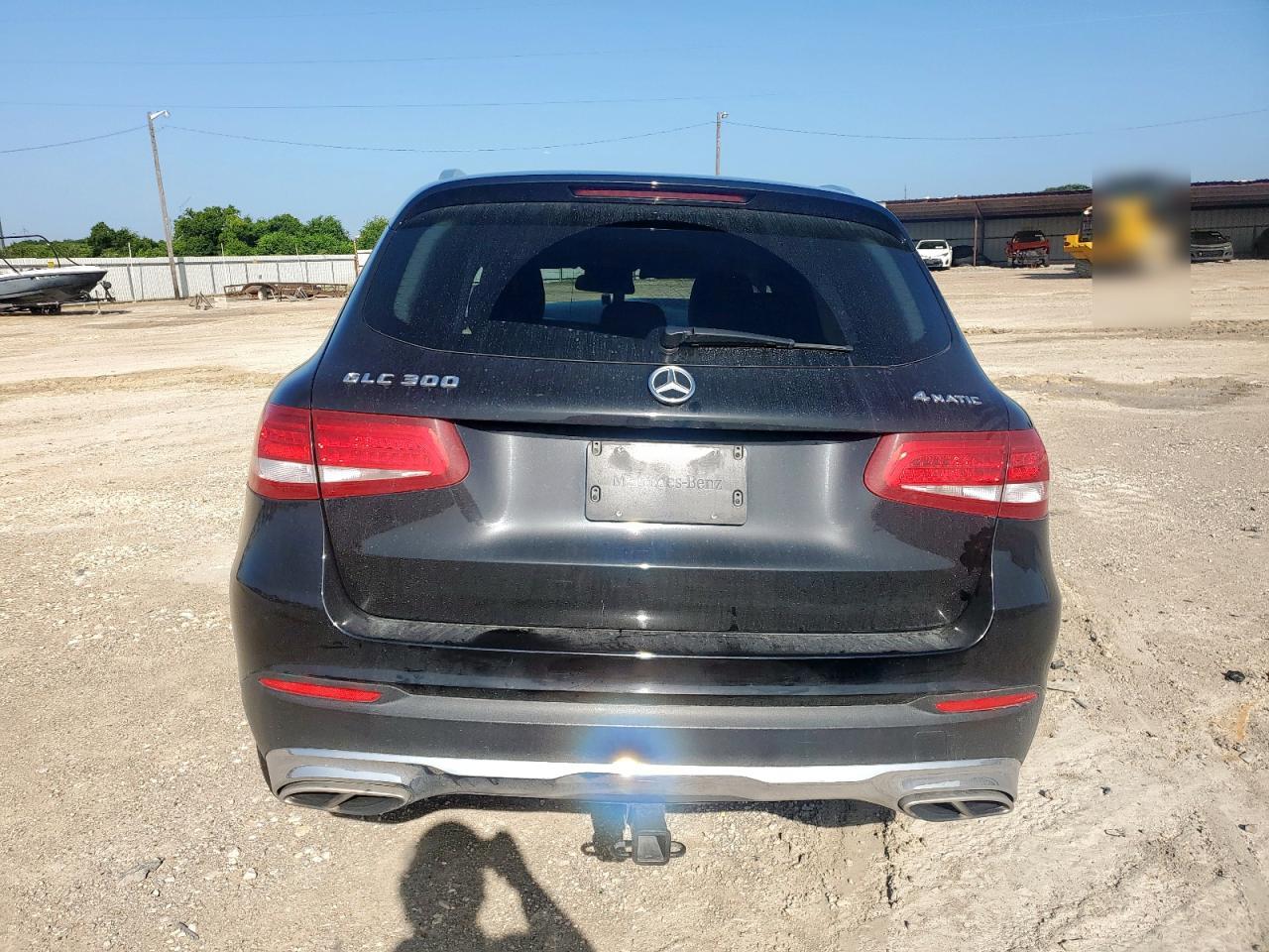 2016 Mercedes-Benz Glc 300 4Matic VIN: WDC0G4KB9GF088646 Lot: 64128745