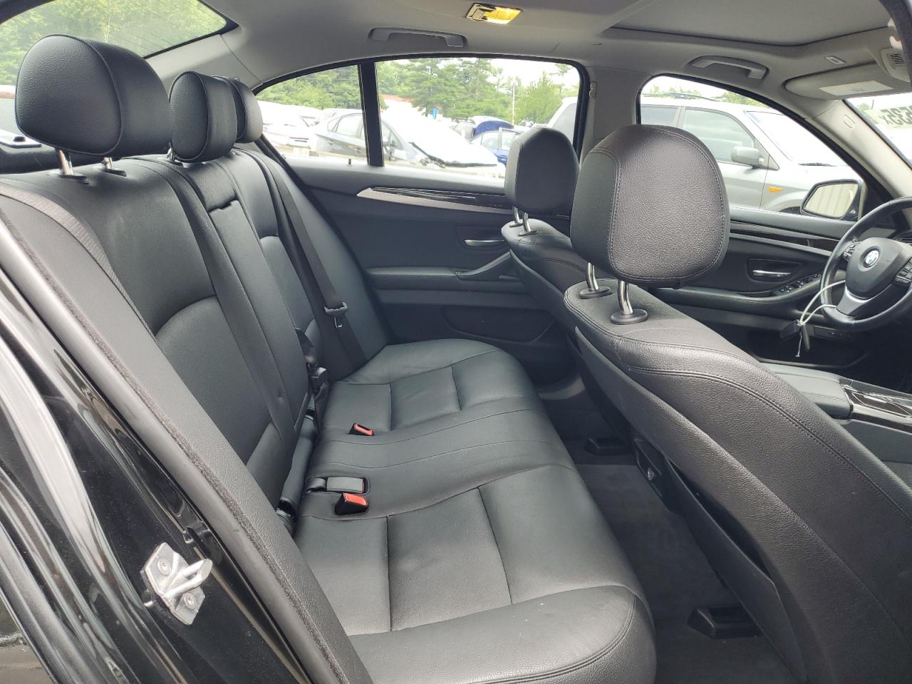 2016 BMW 528 Xi VIN: WBA5A7C59GG643352 Lot: 61663535