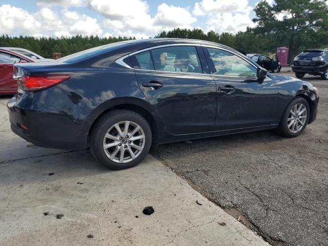  MAZDA 6 2017 Черный