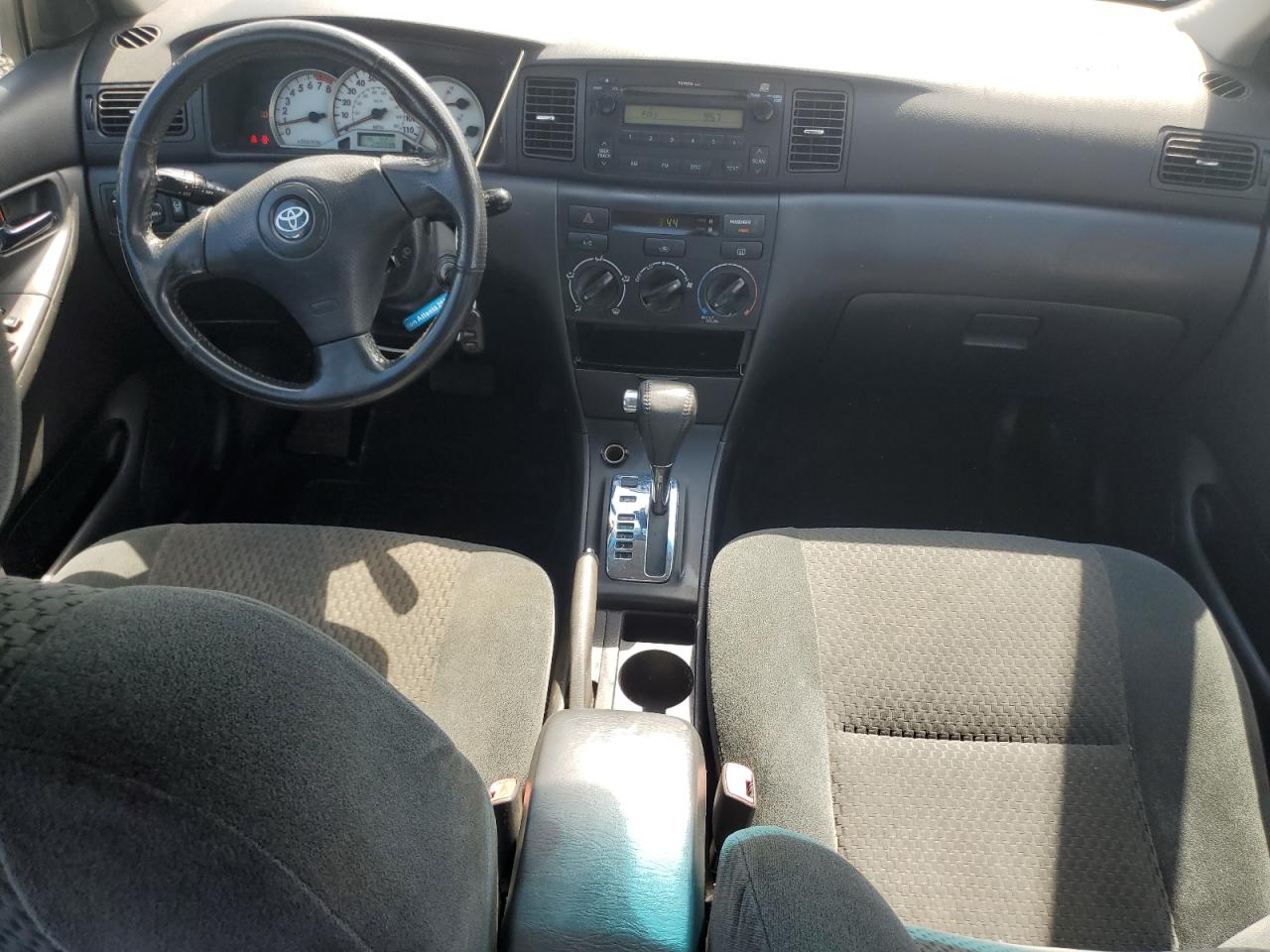 2008 Toyota Corolla Ce VIN: 1NXBR32E58Z033438 Lot: 64633625
