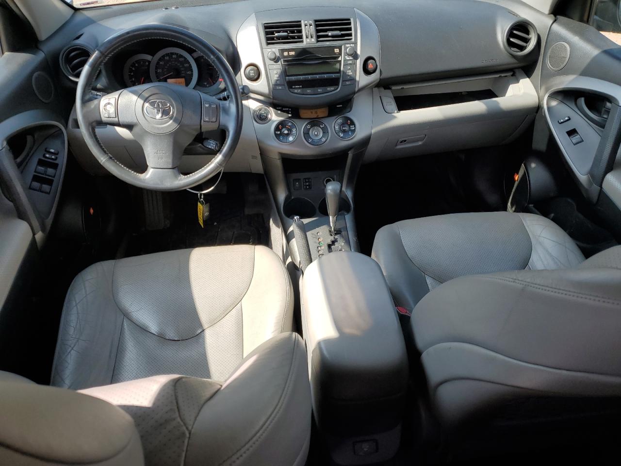 2010 Toyota Rav4 Limited VIN: JTMDK4DV2A5092550 Lot: 64509325