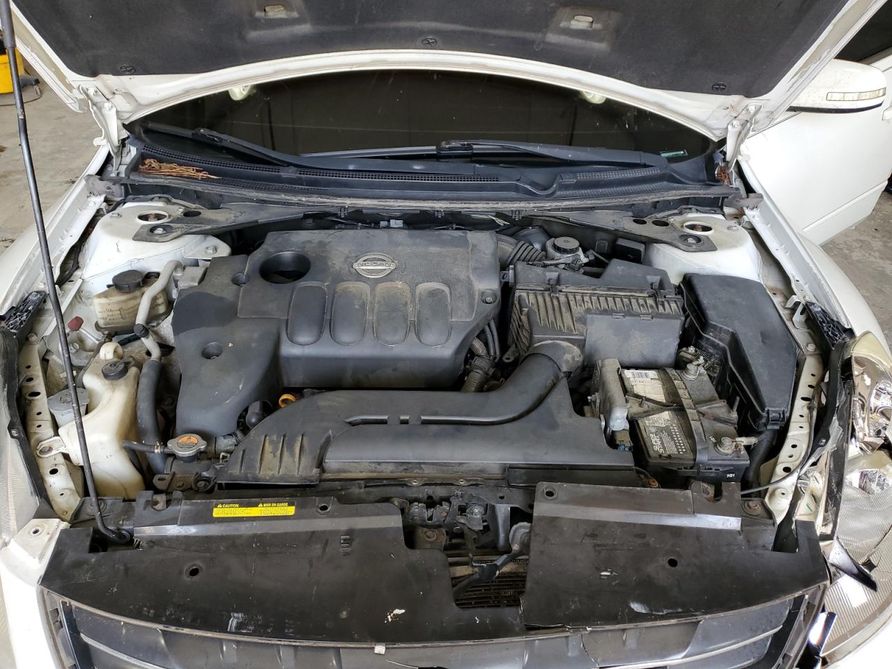 2010 Nissan Altima Base VIN: 1N4AL2AP1AN461138 Lot: 64205475