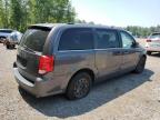 2017 DODGE GRAND CARAVAN SE   for sale at Copart ON - COOKSTOWN