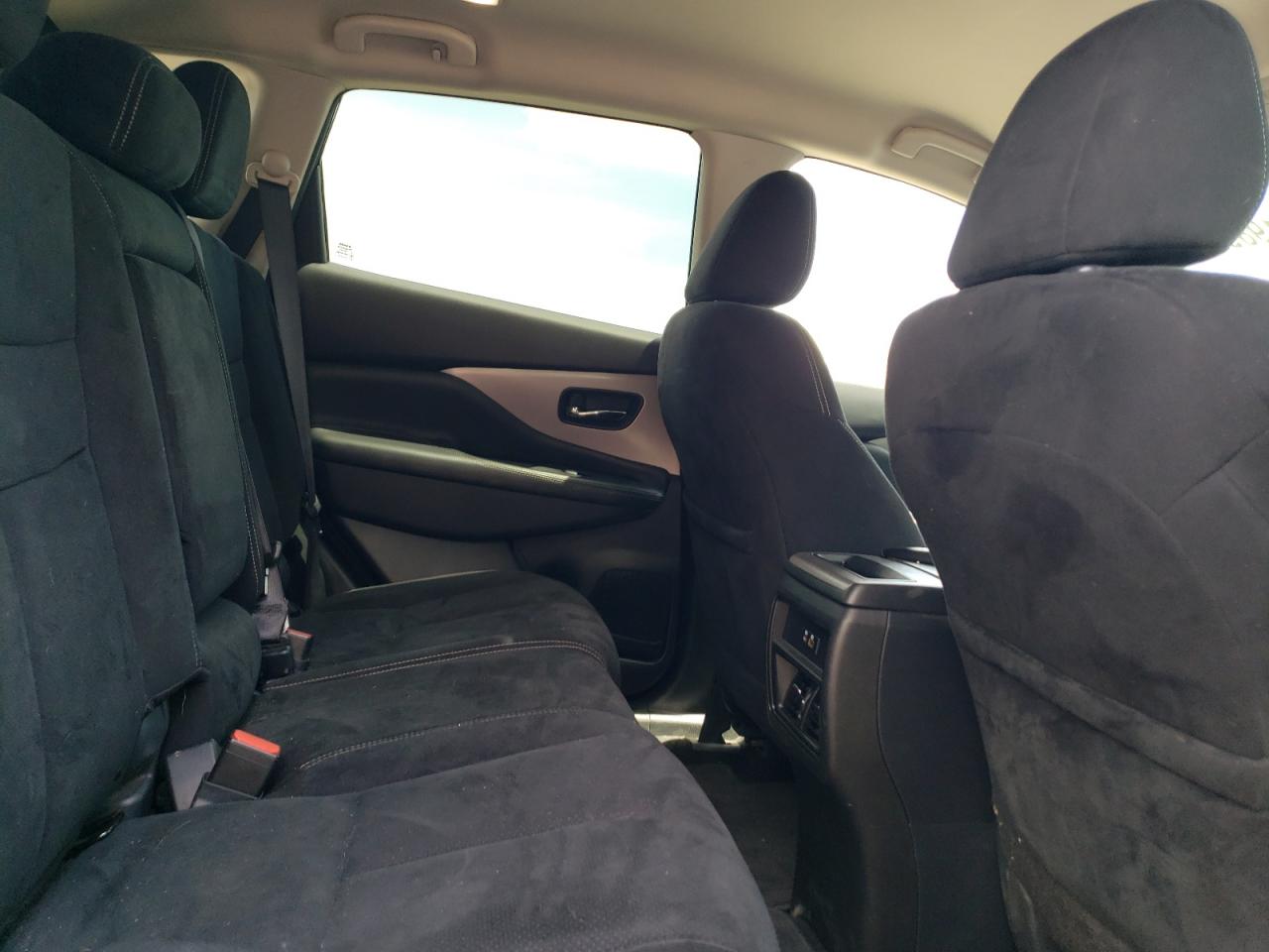 2020 Nissan Murano S VIN: 5N1AZ2AJ5LN126662 Lot: 63198965