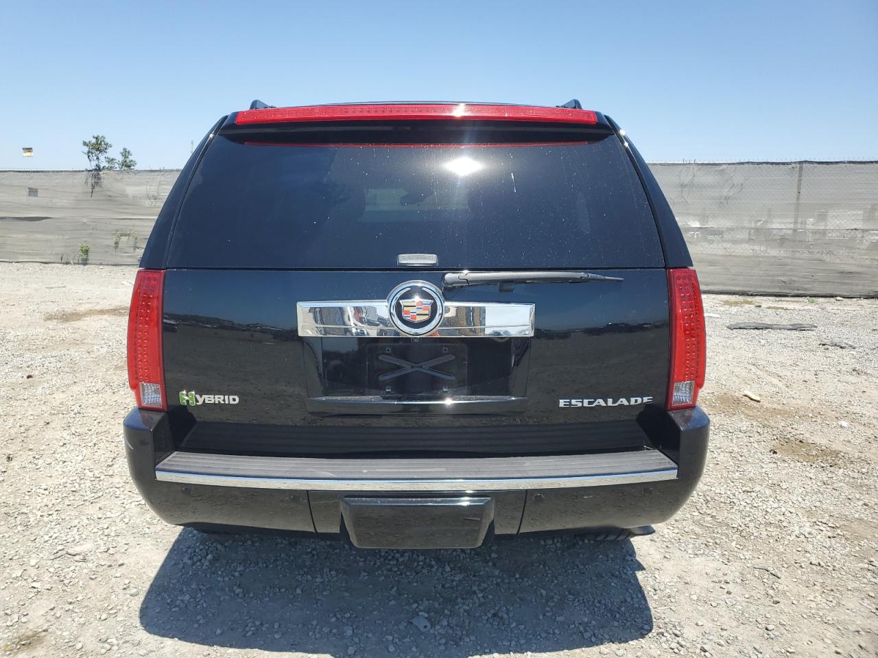 2013 Cadillac Escalade Hybrid VIN: 1GYS4EEJ5DR284748 Lot: 64514195